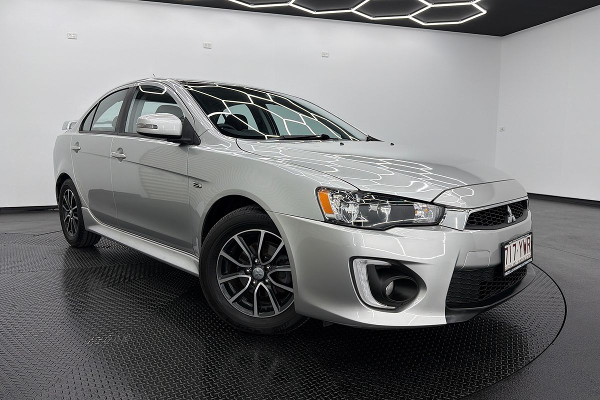 2017 Mitsubishi Lancer ES Sport CF