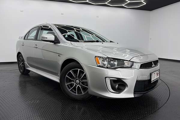 2017 Mitsubishi Lancer ES Sport CF
