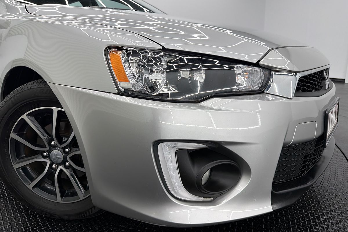 2017 Mitsubishi Lancer ES Sport CF