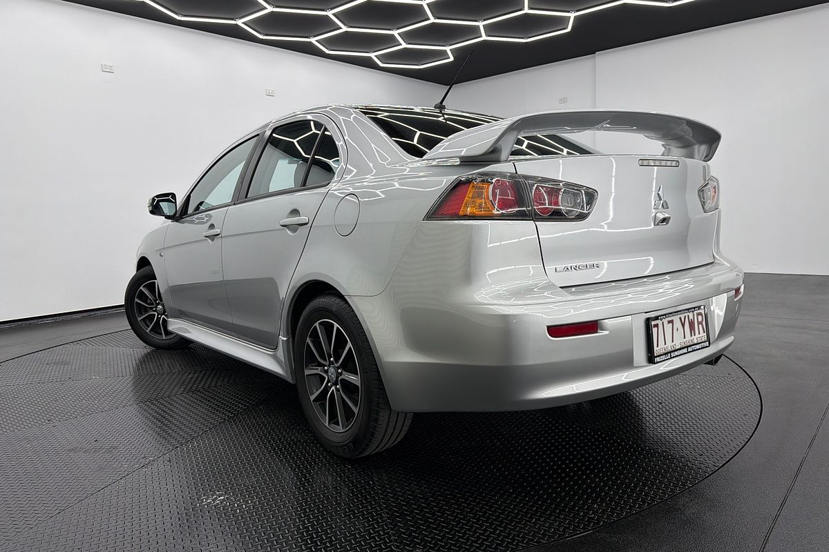 2017 Mitsubishi Lancer ES Sport CF