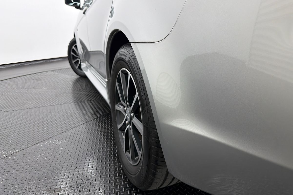 2017 Mitsubishi Lancer ES Sport CF