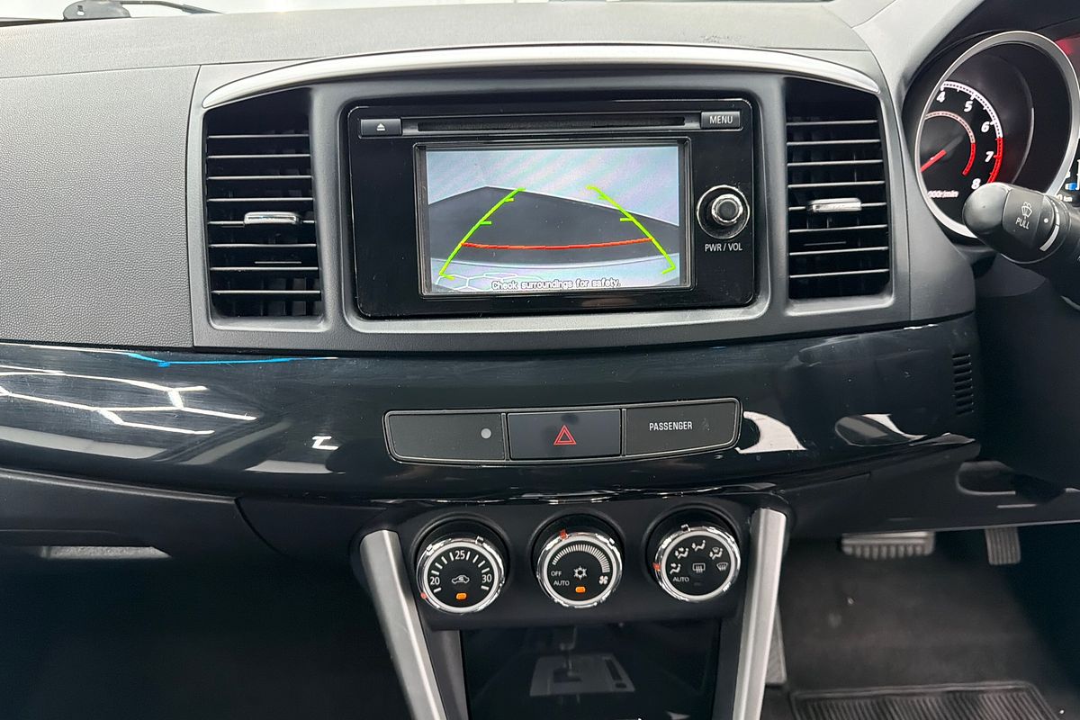 2017 Mitsubishi Lancer ES Sport CF