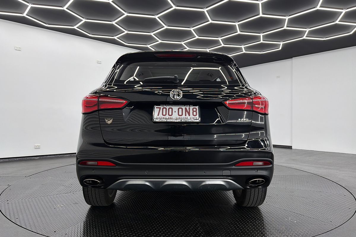 2021 MG HS Essence SAS23