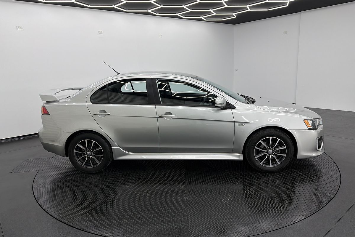 2017 Mitsubishi Lancer ES Sport CF