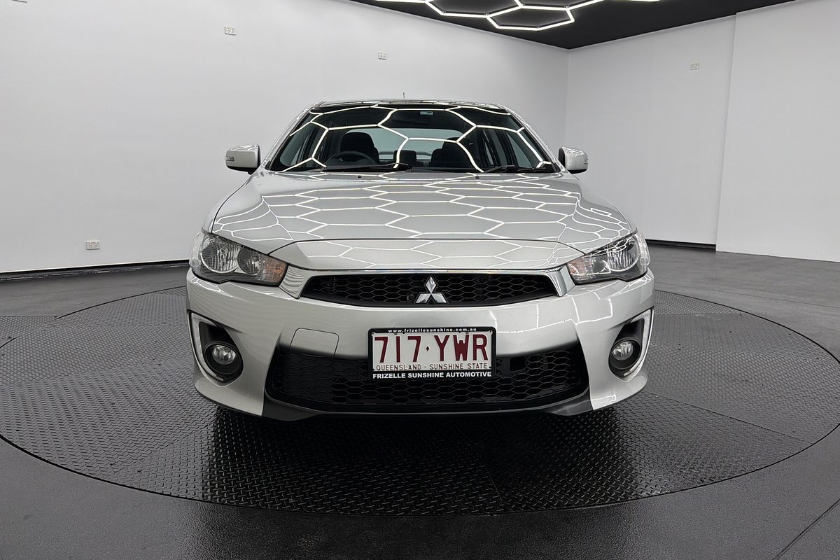 2017 Mitsubishi Lancer ES Sport CF