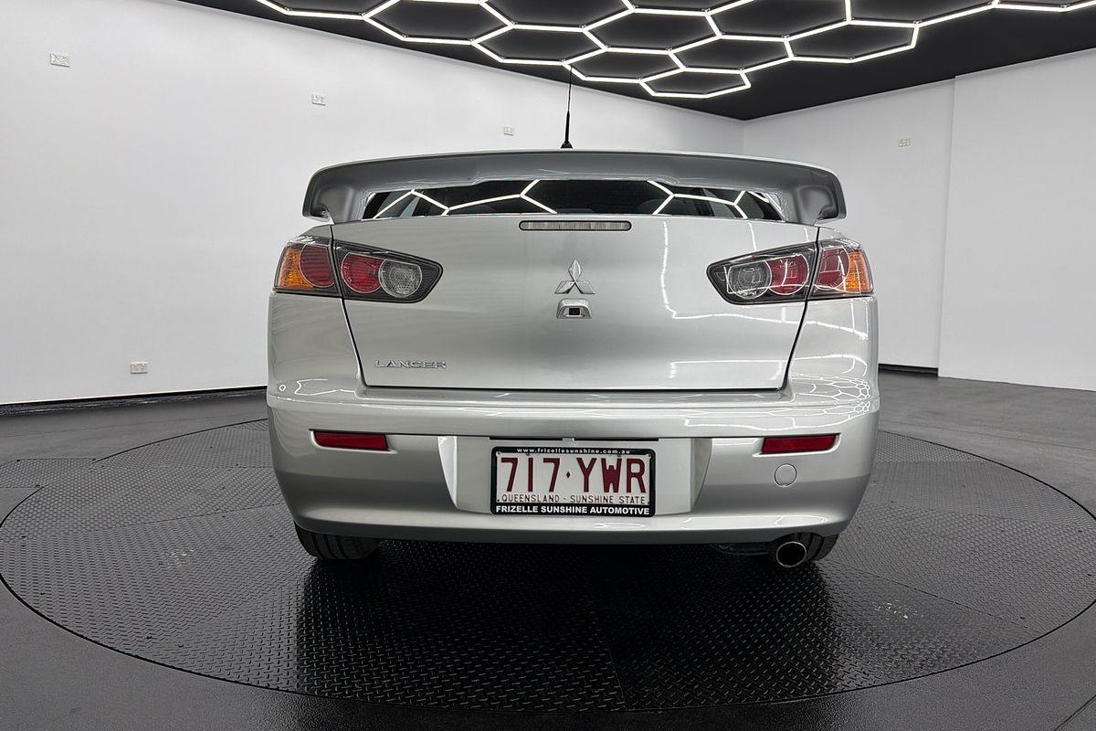 2017 Mitsubishi Lancer ES Sport CF