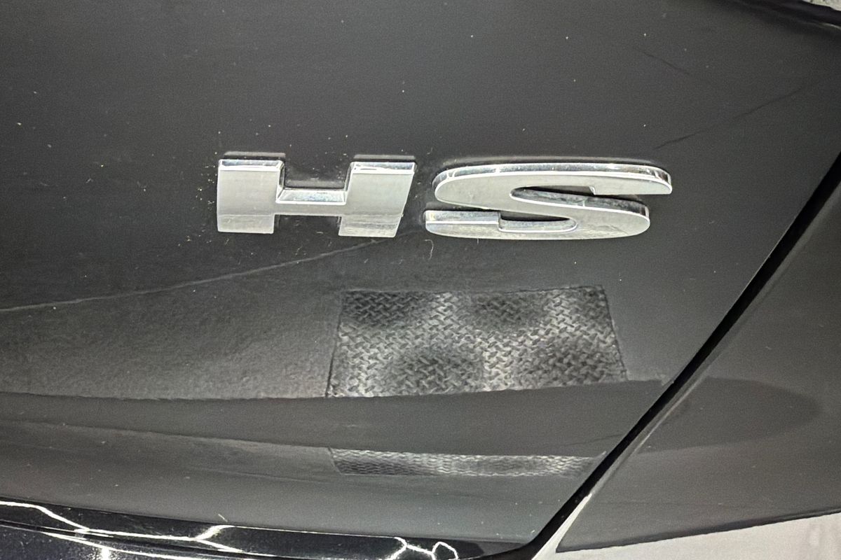 2021 MG HS Essence SAS23