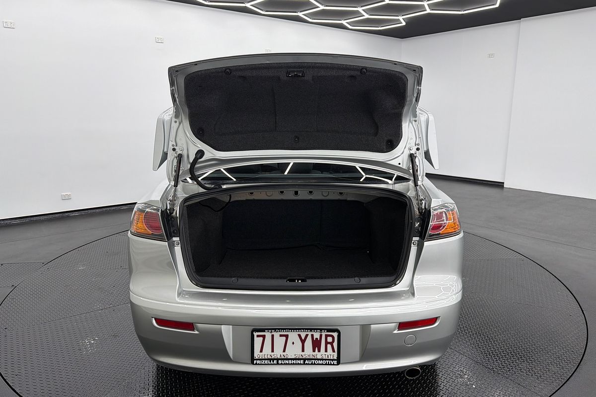 2017 Mitsubishi Lancer ES Sport CF