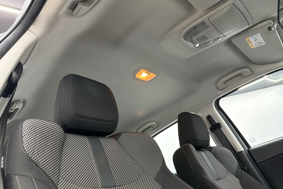 2021 Mazda BT-50 XTR TF Rear Wheel Drive