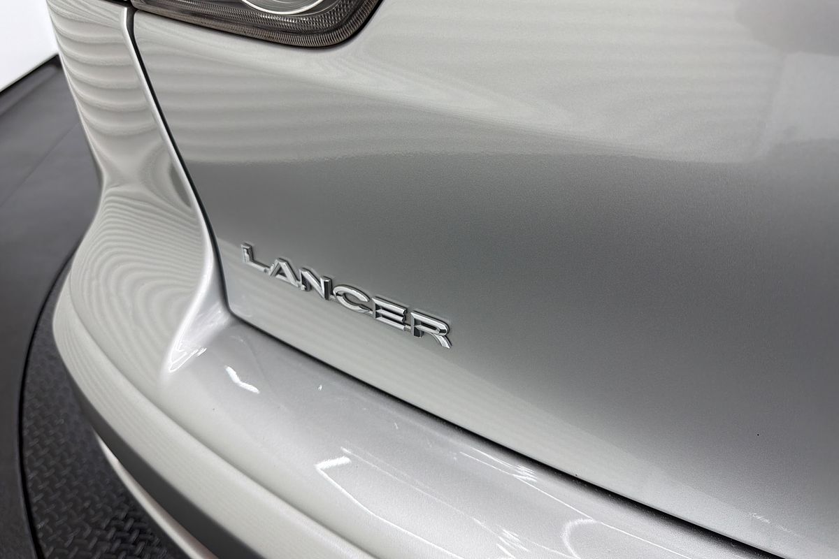 2017 Mitsubishi Lancer ES Sport CF