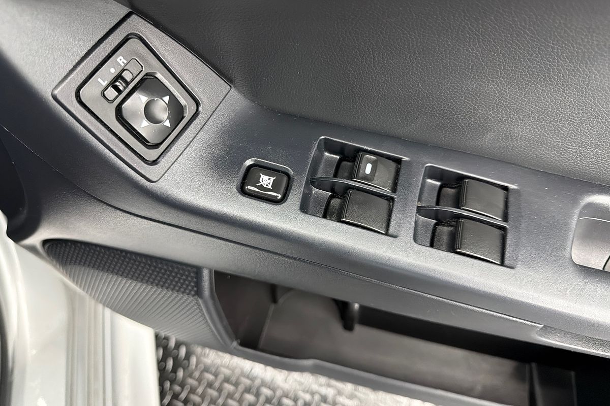 2017 Mitsubishi Lancer ES Sport CF