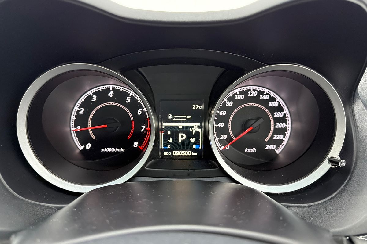 2017 Mitsubishi Lancer ES Sport CF