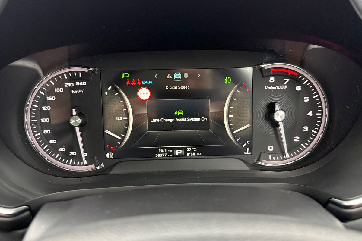 2021 MG HS Essence SAS23