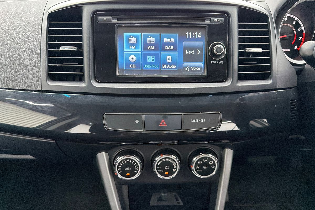 2017 Mitsubishi Lancer ES Sport CF