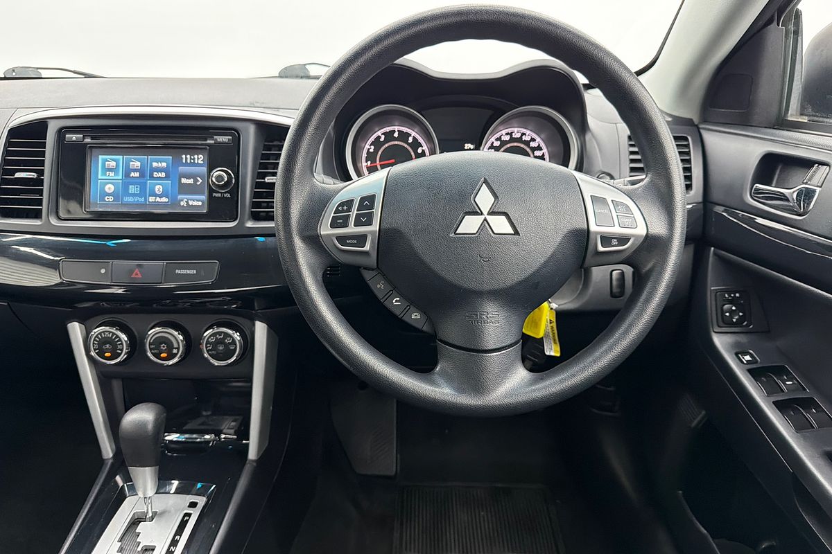 2017 Mitsubishi Lancer ES Sport CF