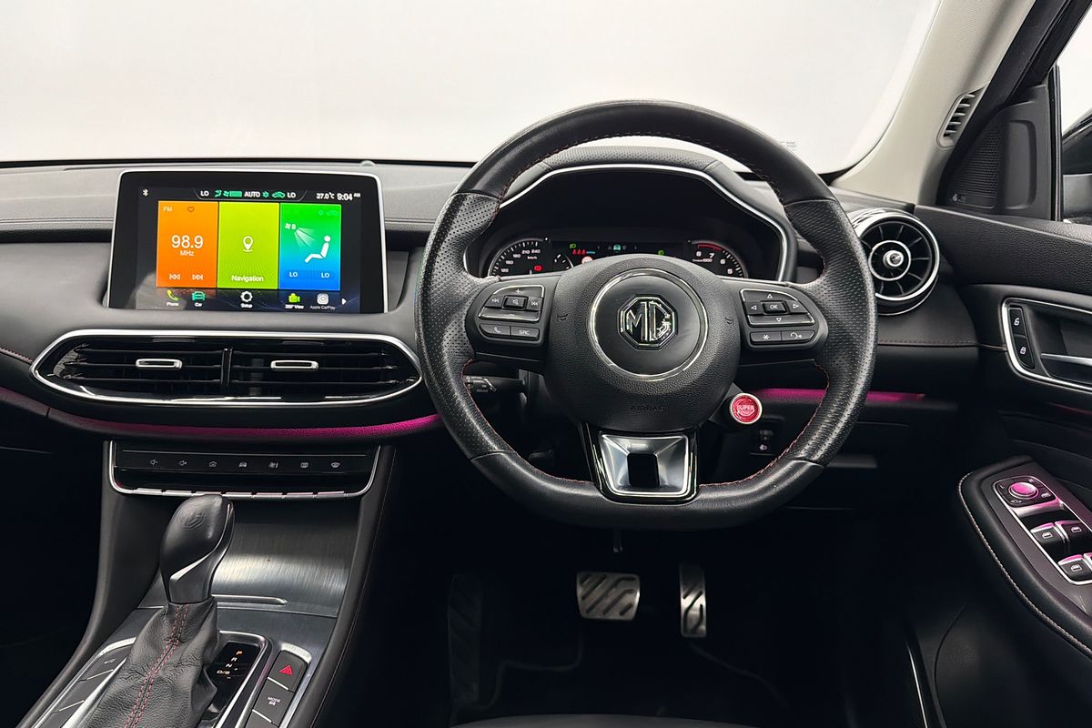 2021 MG HS Essence SAS23