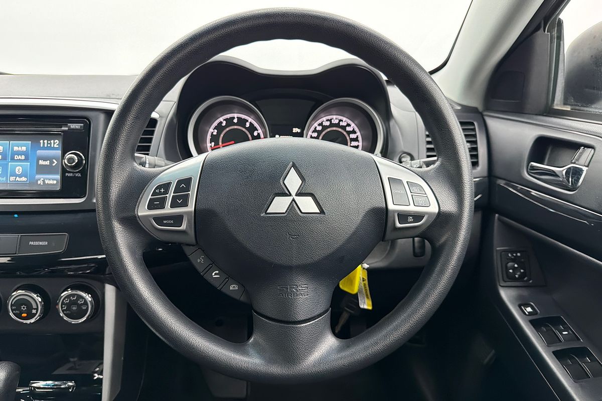 2017 Mitsubishi Lancer ES Sport CF