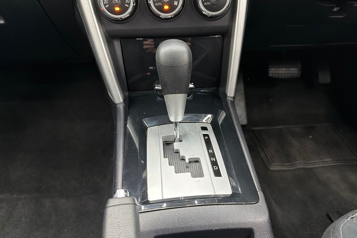 2017 Mitsubishi Lancer ES Sport CF