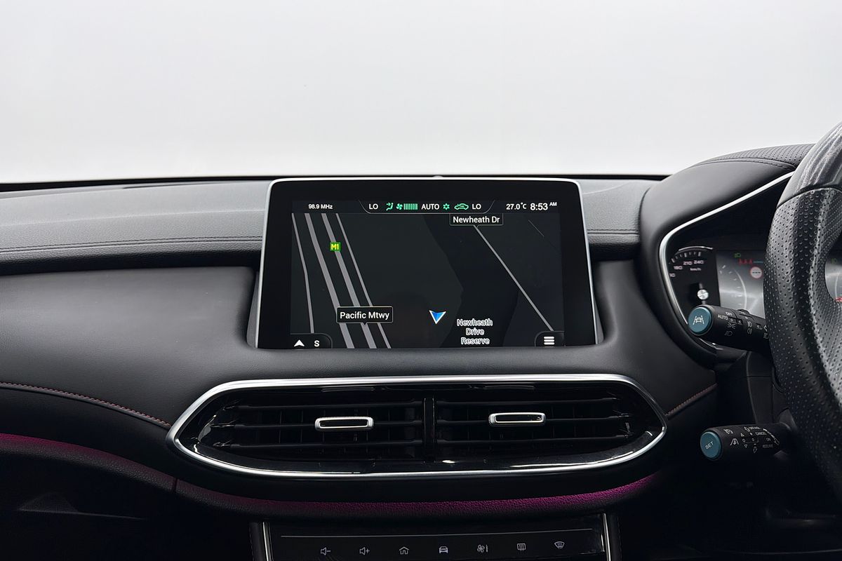 2021 MG HS Essence SAS23