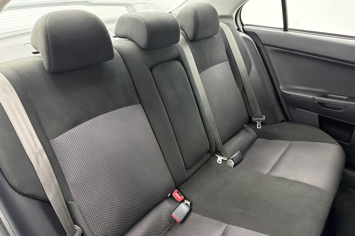 2017 Mitsubishi Lancer ES Sport CF