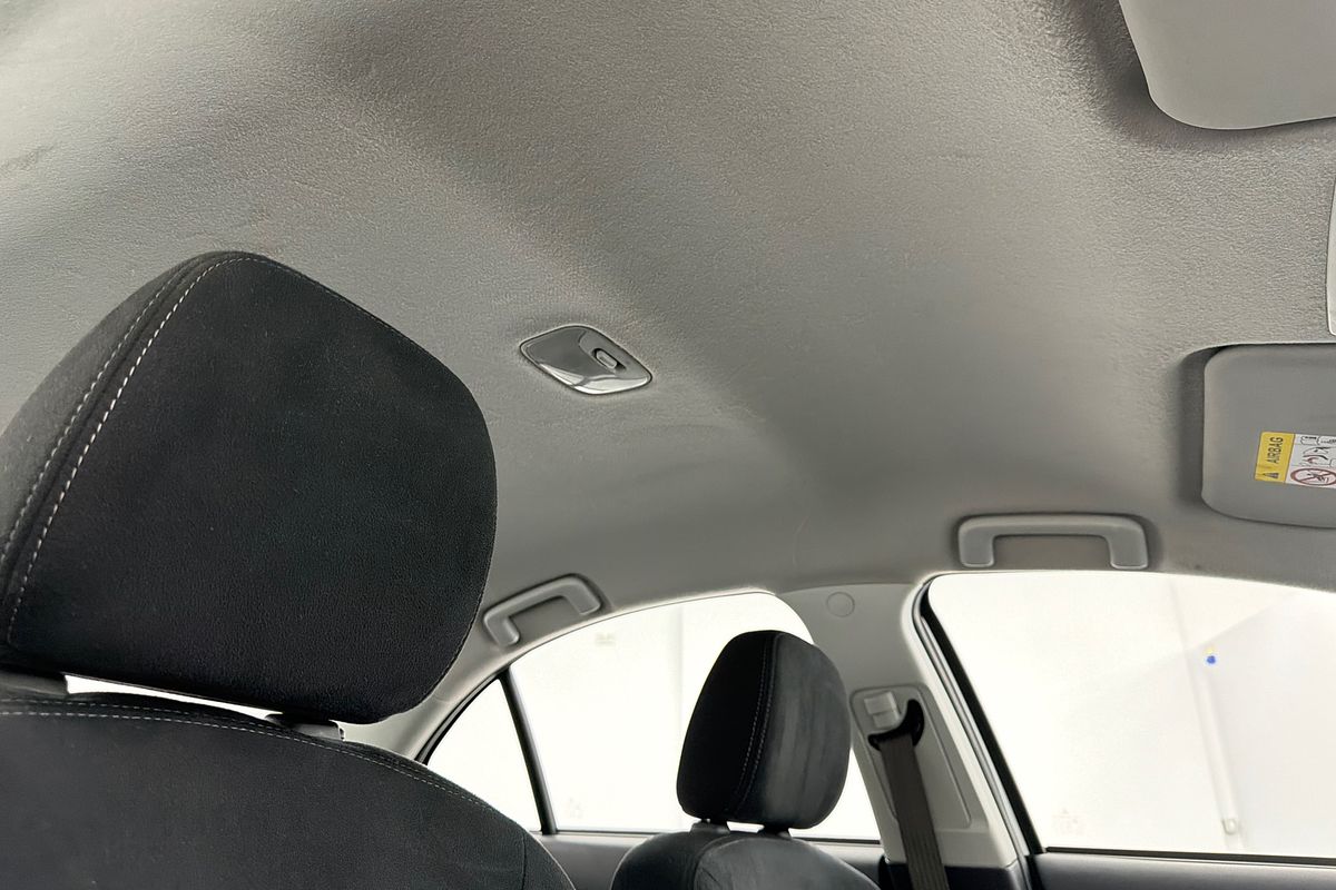 2017 Mitsubishi Lancer ES Sport CF