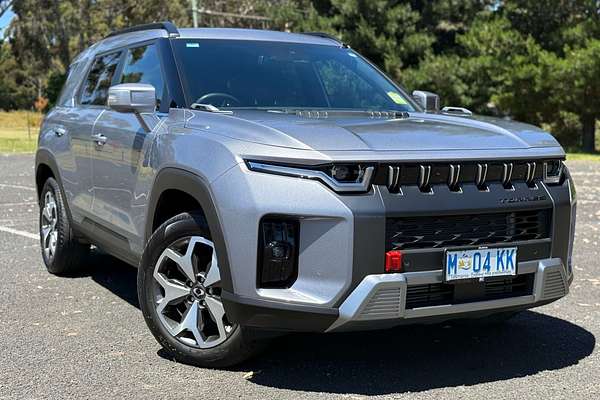2024 KGM SsangYong Torres Adventure J116