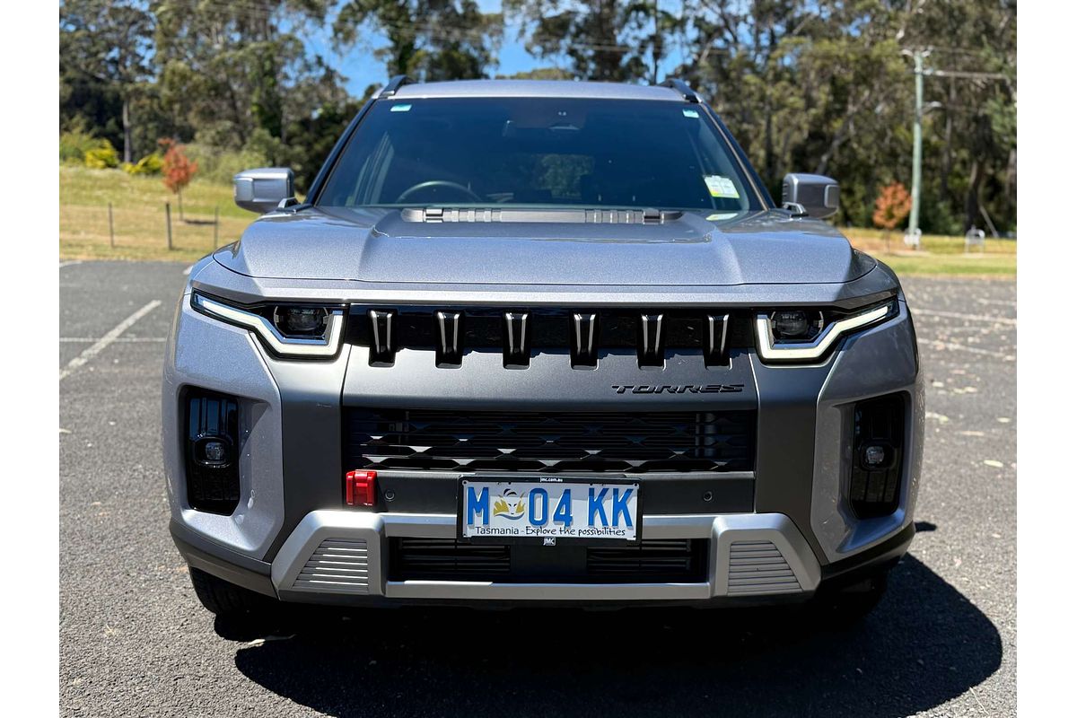 2024 KGM SsangYong Torres Adventure J116
