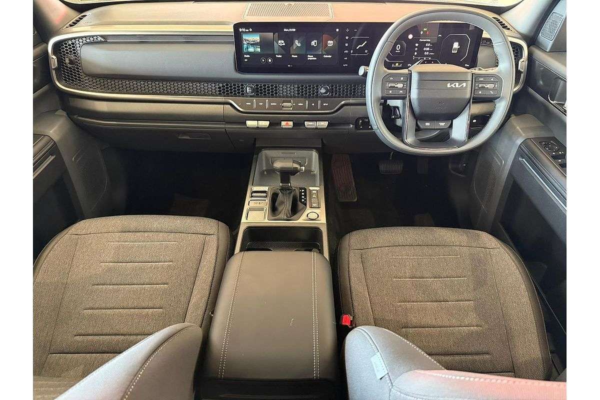 2025 Kia Tasman S TK 4X4