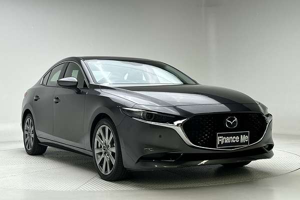 2023 Mazda 3 G25 Astina BP Series thumb-0