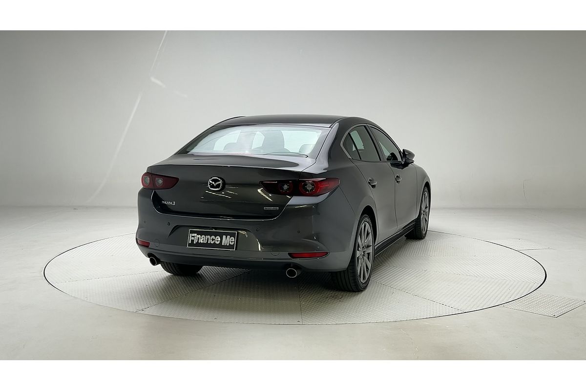 2023 Mazda 3 G25 Astina BP Series