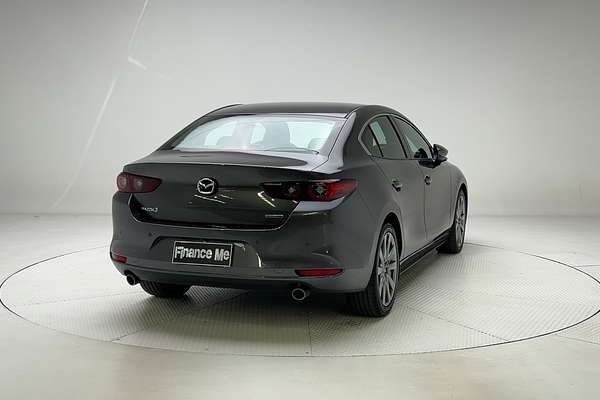 2023 Mazda 3 G25 Astina BP Series thumb-1