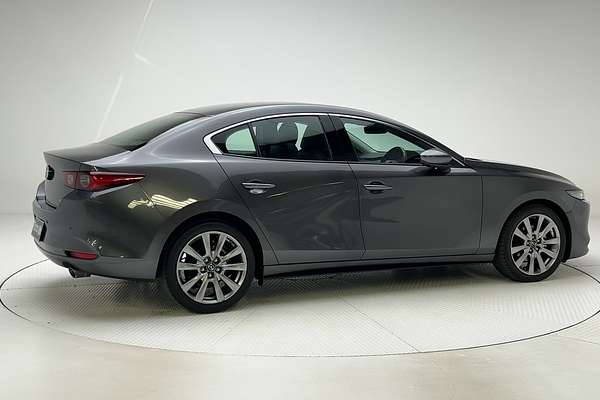 2023 Mazda 3 G25 Astina BP Series thumb-2