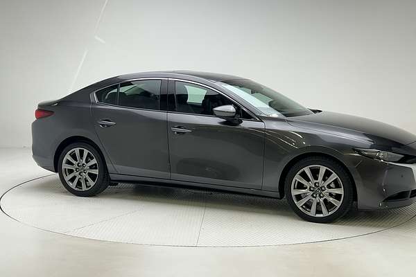 2023 Mazda 3 G25 Astina BP Series thumb-3