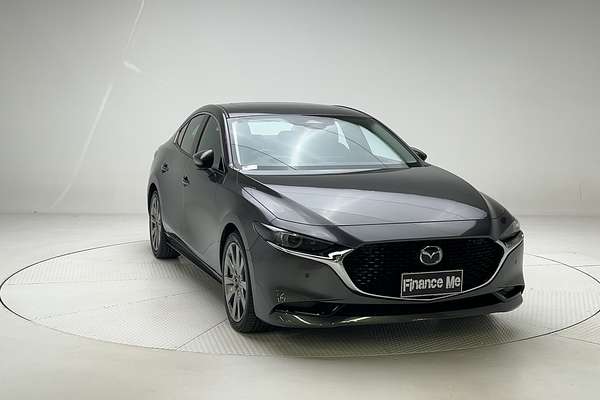 2023 Mazda 3 G25 Astina BP Series thumb-4