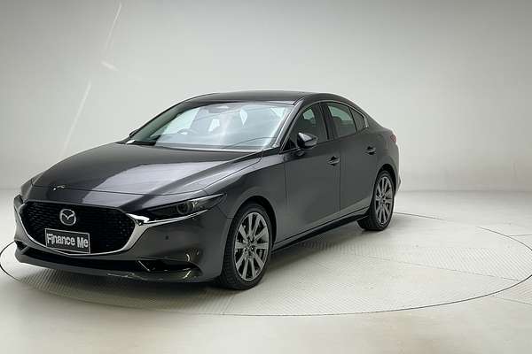 2023 Mazda 3 G25 Astina BP Series thumb-5
