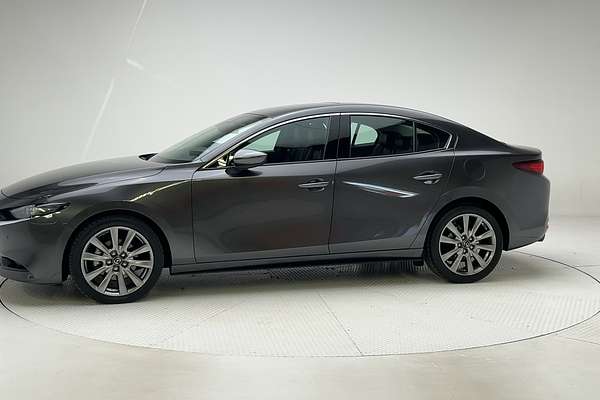 2023 Mazda 3 G25 Astina BP Series thumb-6