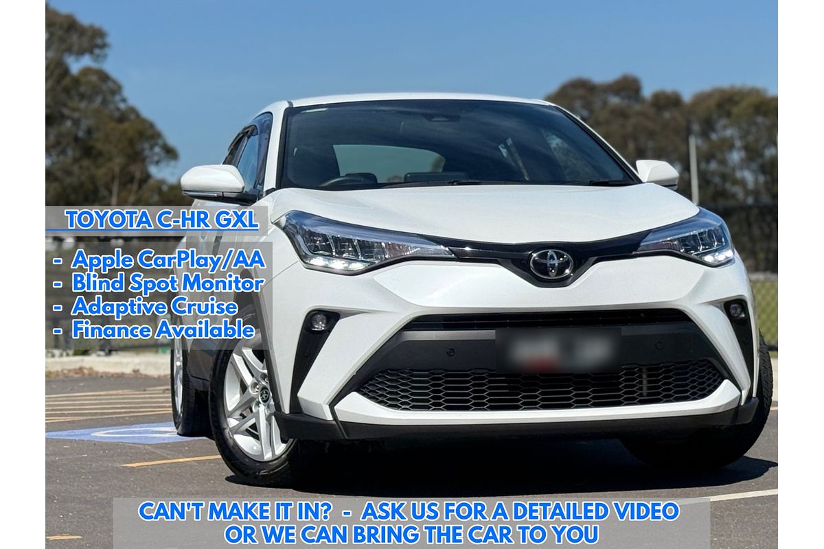 2022 Toyota C-HR GXL NGX10R