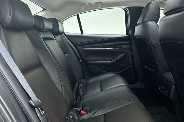 2023 Mazda 3 G25 Astina BP Series thumb-11
