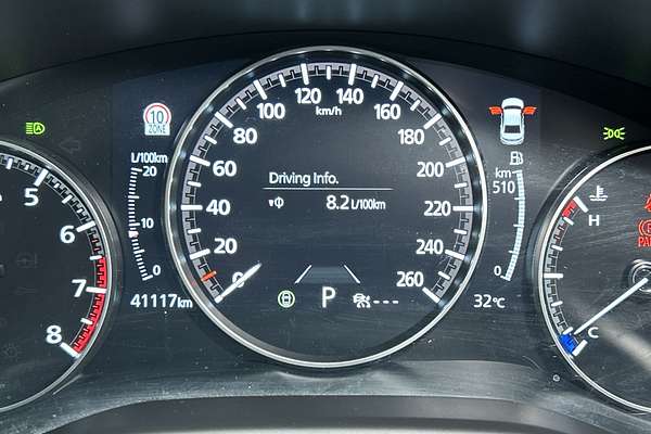 2023 Mazda 3 G25 Astina BP Series thumb-13