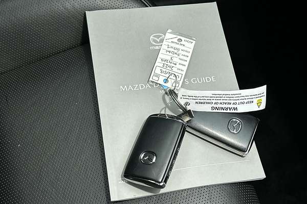 2023 Mazda 3 G25 Astina BP Series thumb-22