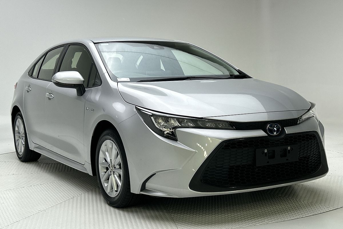 2021 Toyota Corolla Ascent Sport Hybrid ZWE211R