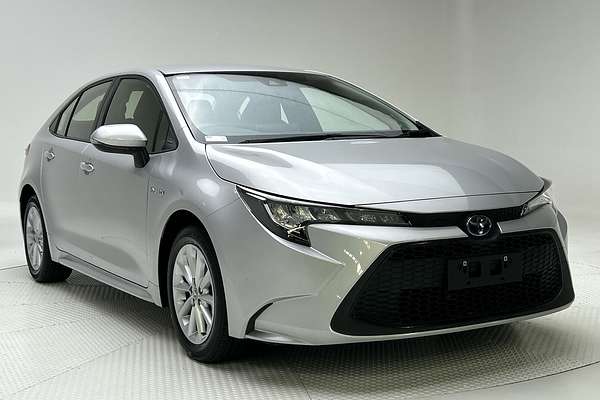 2021 Toyota Corolla Ascent Sport Hybrid ZWE211R thumb-0