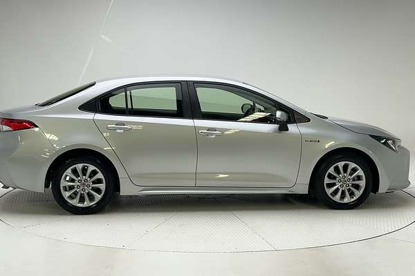 2021 Toyota Corolla Ascent Sport Hybrid ZWE211R thumb-2