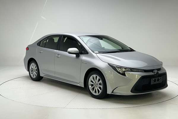2021 Toyota Corolla Ascent Sport Hybrid ZWE211R thumb-3