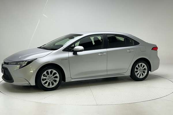 2021 Toyota Corolla Ascent Sport Hybrid ZWE211R thumb-5