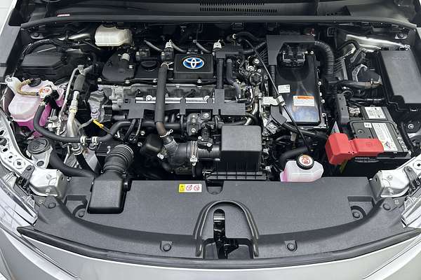 2021 Toyota Corolla Ascent Sport Hybrid ZWE211R thumb-10