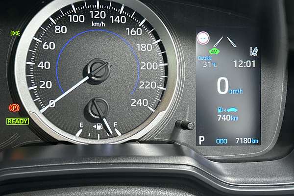 2021 Toyota Corolla Ascent Sport Hybrid ZWE211R thumb-13