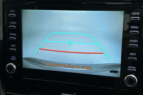 2021 Toyota Corolla Ascent Sport Hybrid ZWE211R thumb-14