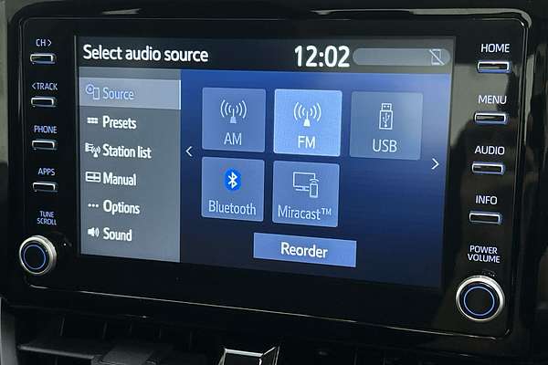 2021 Toyota Corolla Ascent Sport Hybrid ZWE211R thumb-16