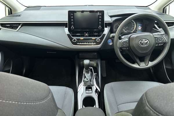 2021 Toyota Corolla Ascent Sport Hybrid ZWE211R thumb-19